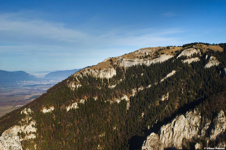 Tlstá z Ostrej (Veľká Fatra) 